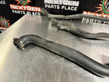 2007 C6 CORVETTE RADIATOR HOSE KIT #1080