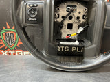 2015 FORD F350 STEERING WHEEL DC34-3F563-CB OEM #1236