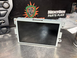 2017 FORD MUSTANG GT350 SYNC 3 RADIO BEZEL NAV W/ SCREEN AND RECEIVER OEM #1632
