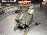 2011 CADILLAC CTS-V ELECTRONIC PARKING BRAKE ACTUATOR WITH CABLES OEM #1305