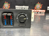 2003 CHEVY SILVERADO 2500 CLIMATE CONTROL 15107752 OEM #4028