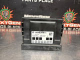 2010-2015 CAMARO SS BCM BODY CONTROL MODULE MANUAL OEM 13592376 #1205