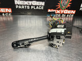 97-04 C5 CORVETTE TURN SIGNAL CRUISE CONTROL HEADLIGHT STALK OEM 26075870 #797