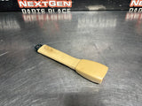 1997-2004 C5 CORVETTE RH PASSENGER SEAT BELT RECEIVER OEM #1368