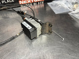 2004 PONTIAC GTO CRUISE CONTROL MODULE AND ACTUATOR OEM #1438