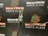 2004 PONTIAC GTO HIGH PRESSURE POWER STEERING LINE #1043
