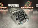 2011 MUSTANG RADIO TEMPERATURE CONTROL PANEL AR3T-18A802-JA OEM #828