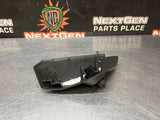 2011 FORD MUSTANG GT LH DRIVER DOOR MIRROR TRIM COVER OEM #1175