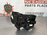 2013 FORD F350 BODY CONTROL MODULE CABIN FUSE BOX DC3T-14B476-DB #507