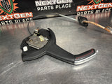 04-06 PONTIAC GTO E BRAKE RED STITCH HANDLE OEM #1522