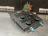 2014 MUSTANG GT SHAKER RADIO TEMPERATURE CONTROL PANEL CR3T-18A802-JA OEM #1261
