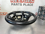 2001 C5 CORVETTE STEERING WHEEL BLACK 10424050 OEM #540