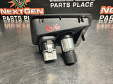 08-10 FORD F250 F350 LIGHTER SOCKET PEDAL ADJUSTMENT SWITCH 8C34-25047A82-B 1016