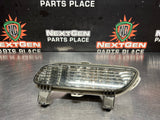 2007 C6 CORVETTE LH BACKUP REVERSE LIGHT ASSEMBLY OEM 15851494 #998