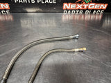 97-98 C5 CORVETTE DUAL FEED FUEL LINES OEM #1289