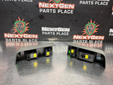 2014 FORD F350 EXTENDED CAB FRONT WINDOW SWITCHES OEM #1014