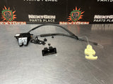 2014 CADILLAC CTS V COUPE TRUNK RELEASE LATCH WITH CABLES OEM 13501988 #1233