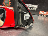 2006 PONTIAC GTO LH DRIVER SIDE MIRROR TORRID RED OEM #1522