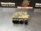 2015 FORD F350 DIESEL GLOW PLUG RELAY MODULE FC3A-12B533-AA OEM #1246