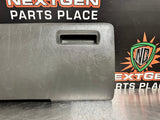 2005 F250 6.8 LOWER DASH FUSE PANEL COVER TRIM 5C34-25044F08-A #929