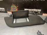 2007 FORD F250 F350 SUN VISOR SET OF 2 OEM #1296