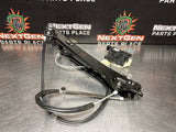 2011 CAMARO SS PASSENGER SIDE RH WINDOW REGULATOR ASSEMBLY OEM 92243582 #982