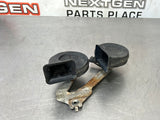 97-04 C5 CORVETTE DUAL HORNS ASSEMBLY #428