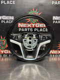 2015 CAMARO SS STEERING WHEEL OEM 22790902 #1450