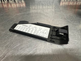 08-09 PONTIAC G8 INTERIOR FUSE COVER PANEL OEM 92213762 #1036