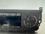 2010 GMC SIERRA AC HEATER CLIMATE CONTROL 25936132 OEM #641