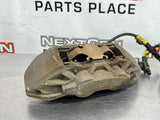 2017 FORD MUSTANG GT LF RF 4 PISTON BRAKE CALIPERS GREY OEM #347