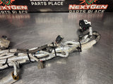 2014 CHEVY CORVETTE C7 6.2L LT1 MANUAL TRANSMISSION TORQUE TUBE HARNESS OEM 23427198 #1604
