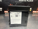 2016 GMC SIERRA 3500 RADIO RECEIVER MODULE 84062073 OEM #1611