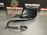 2019 FORD MUSTANG GT LH DRIVER SIDE VIEW MIRROR MAGNETIC GREY OEM #1228