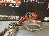 2015 FORD F250 6.7 DIESEL TRANSMISSION HARNESS OEM CC3T-15525-BD #1144