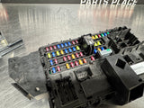 2012 FORD F250 BODY CONTROL MODULE CABIN FUSE BOX DC3T-14B476-DB #799