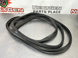 97-04 C5 CORVETTE REAR HATCH WEATHER STRIP OEM #433