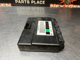 2006 SILVERADO 1500 LM7 5.7 BCM BODY CONTROL MODULE 10367690 OEM #849