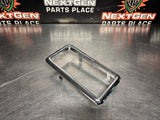 2014 FORD MUSTANG GT AUTOMATIC SHIFTER TRIM BEZEL OEM #1290