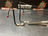 2006 C6 FRONT END ABS BRAKE HARD LINES KIT OEM #1194