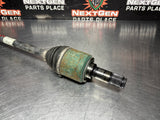 08 - 09 PONTIAC G8 GT LH AXLE SHAFT ASSEMBLY 92216819 OEM #1036