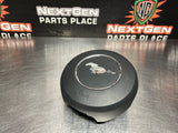 2015 FORD MUSTANG GT STEERING WHEEL AIRBAG OEM #824