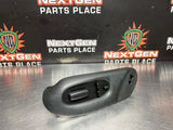 97-04 C5 CORVETTE RH PASSENGER SEAT CONTROL UNIT HOUSING 12135158 12455427 #963