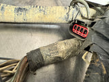 2008 FORD F250 6.4 DIESEL 5R110 4WD TRANSMISSION ELECTRIC T CASE HARNESS OEM 538