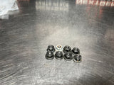 05-13 C6 CORVETTE SEAT MOUNTING NUTS/HARDWARE OEM #1038