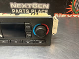 2006 GMC SIERRA 2500HD AC HEATER CLIMATE CONTROL 10367041 OEM #1174