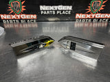 11-14 MUSTANG GT DRIVER/PASSENGER SILVERHORSE RACING BILLET WINDOW SWITCHES #1542