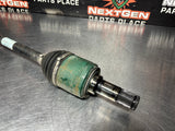 08 - 09 PONTIAC G8 GT RH AXLE SHAFT ASSEMBLY 92216817 OEM #1036