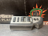 2008 GMC SIERRA 2500HD LH DRIVER WINDOW SWITCH OEM #1278