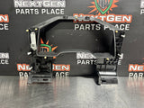 2012 FORD F-250 DIESEL DASH CLUSTER INSTRUMENT TRIM BEZEL 8C34-25044D70-C OEM #830